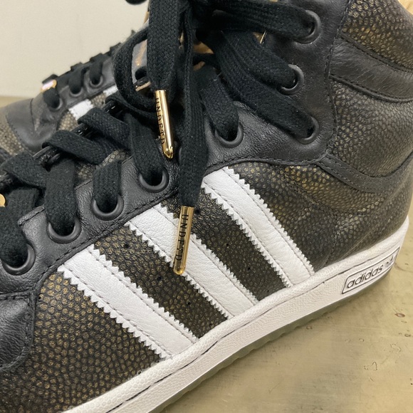 Adidas UNDFTD Undefeated Top Ten Hi B-Side - Picture 7 of 10